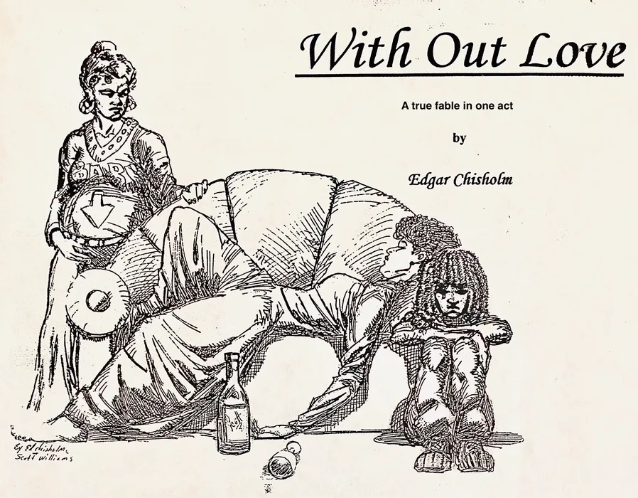Without Love title artwork